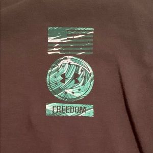 Under Armour Freedom Sea shirt